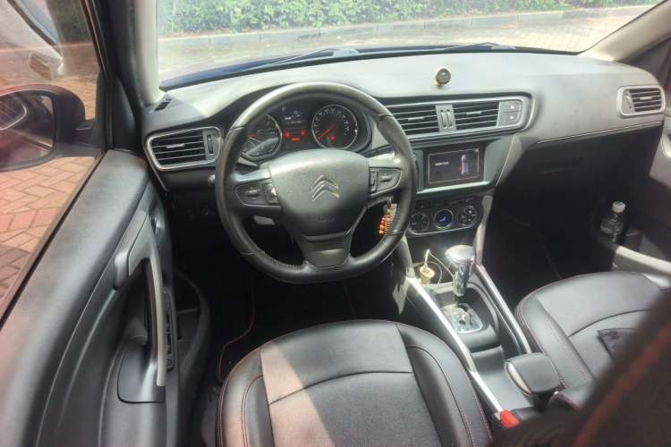 Used Citroen C3-XR 2015 1.6L Automatic Pioneer Model Steering Wheel