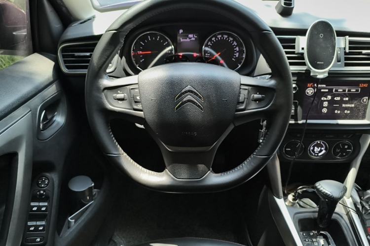 Used Citroen C3-XR 2015 1.6THP Automatic Pioneer Model Steering Wheel
