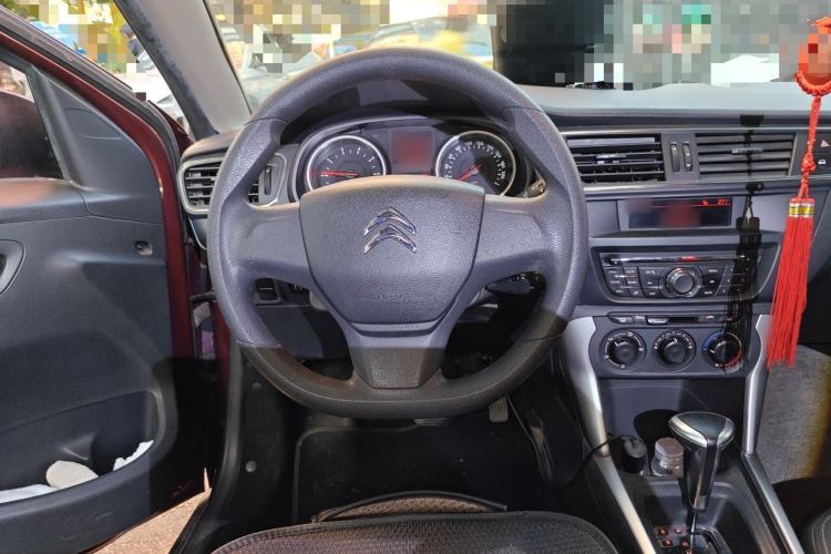 Used Citroen C3-XR 2015 1.6L Automatic Fashion Model Steering Wheel