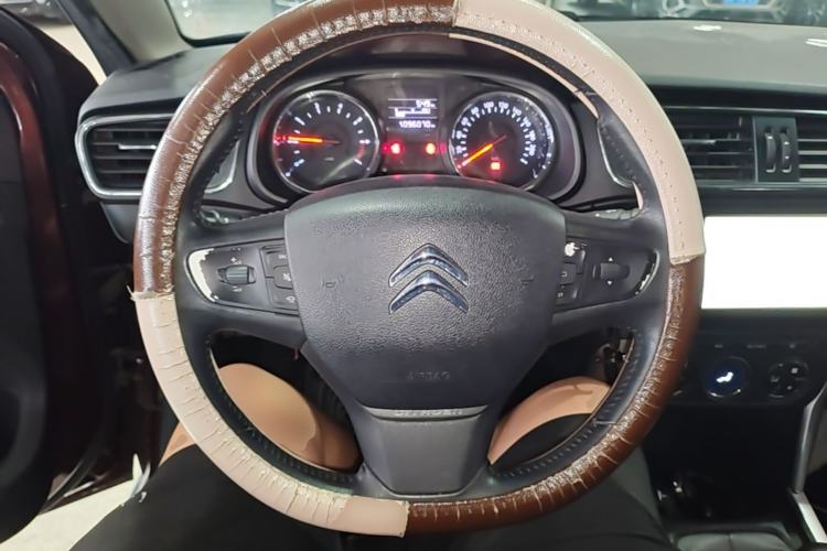 Used Citroen C3-XR 2015 1.6L Manual Pioneer Model Steering Wheel