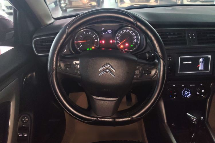 Used Citroen C3-XR 2015 1.6L Automatic Pioneer Model Steering Wheel