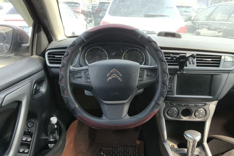 Used Citroen C3-XR 2015 1.6L Automatic Pioneer Model Steering Wheel