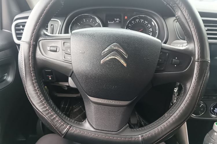 Used Citroen C3-XR 2015 1.6L Manual Pioneer Model Steering Wheel