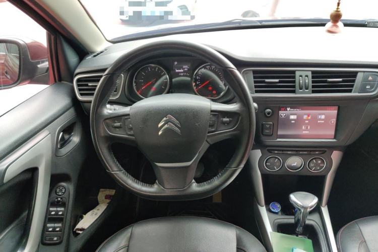 Used Citroen C3-XR 2015 1.6L Automatic Pioneer Model Steering Wheel