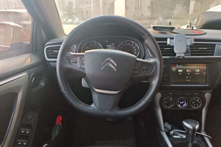 Used Citroen C3-XR 2015 1.6L Automatic Pioneer Model Steering Wheel