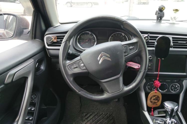 Used Citroen C3-XR 2015 1.6L Automatic Pioneer Model Steering Wheel