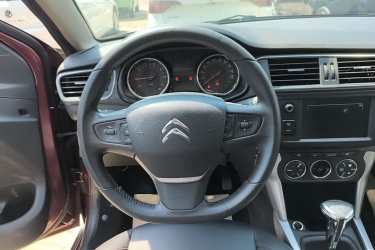 Used Citroen C3-XR 2015 1.6L Automatic Pioneer Model Steering Wheel