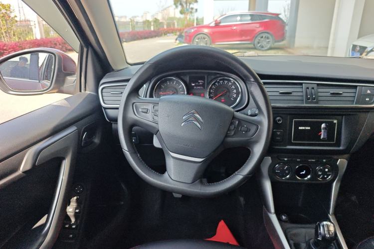 Used Citroen C3-XR 2015 1.6L Manual Pioneer Model Steering Wheel