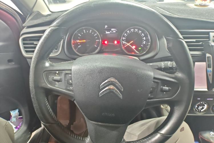 Used Citroen C3-XR 2015 1.6L Automatic Pioneer Model Steering Wheel