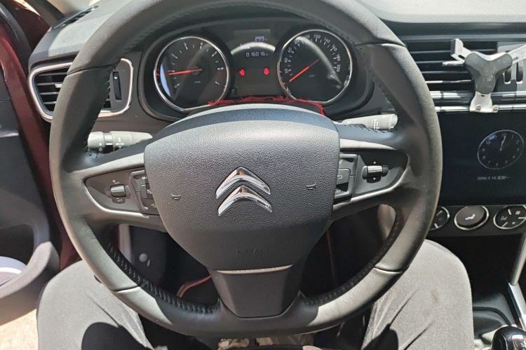 Used Citroen C3-XR 2015 1.6L Manual Pioneer Model Steering Wheel