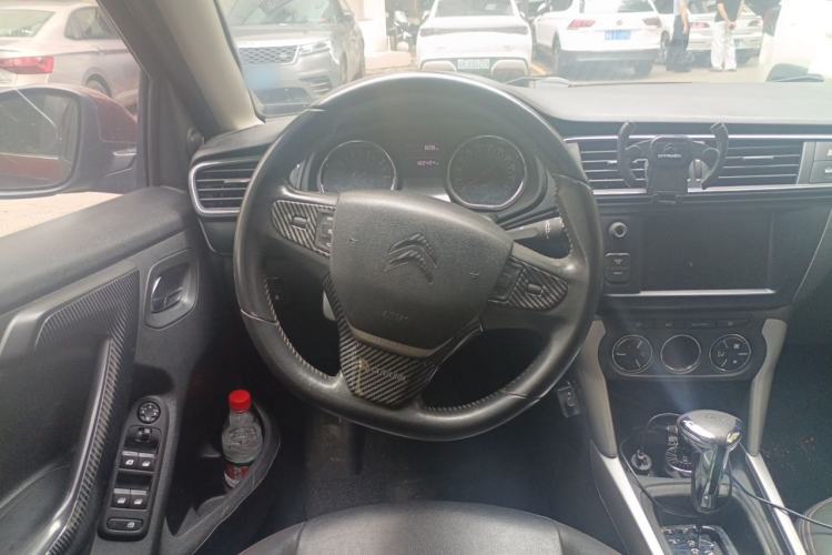 Used Citroen C3-XR 2015 1.6L Automatic Pioneer Model Steering Wheel