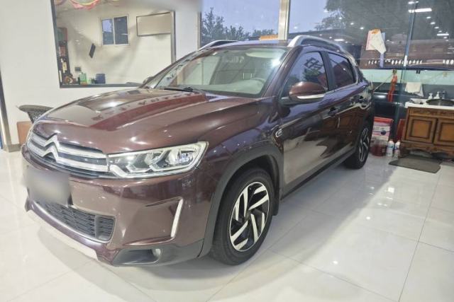 Used Citroen C3-XR 2015 1.6L Automatic Pioneer Model