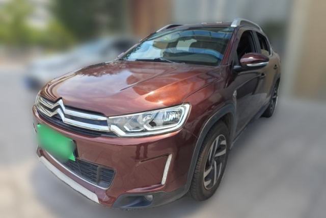Used Citroen C3-XR 2015 1.6L Manual Pioneer Model