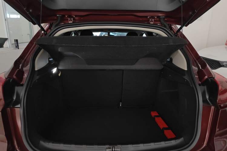 Used Citroen C3-XR 2015 1.6THP Automatic Smart Model Trunk