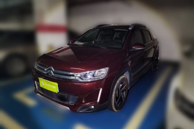 Used Citroen C3-XR 2015 1.6THP Automatic Smart Model