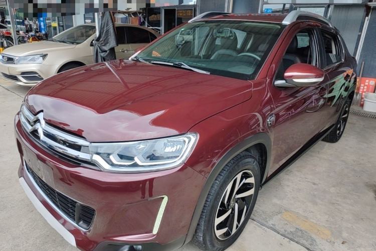 Used Citroen C3-XR 2015 1.6L Automatic Pioneer Model Guazi used car, China used car export, Used car for sale, Used cars, Cheapest cars for sale