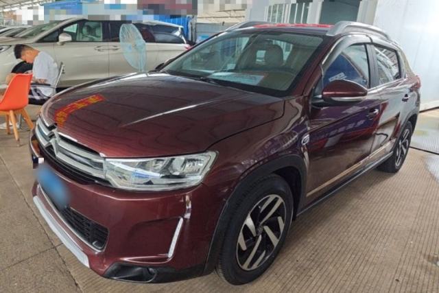 Used Citroen C3-XR 2015 1.6L Manual Pioneer Model