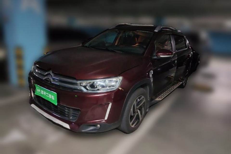 Citroen C3-XR 2015