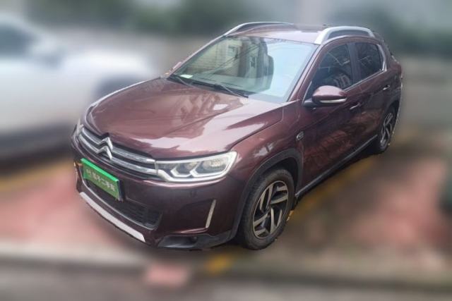 Used Citroen C3-XR 2015 1.6L Automatic Pioneer Model