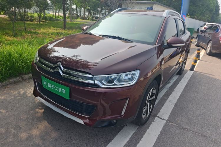 Used Citroen C3-XR 2015 1.6L Automatic Pioneer Model Guazi used car, China used car export, Used car for sale, Used  cars, Cheapest cars for sale