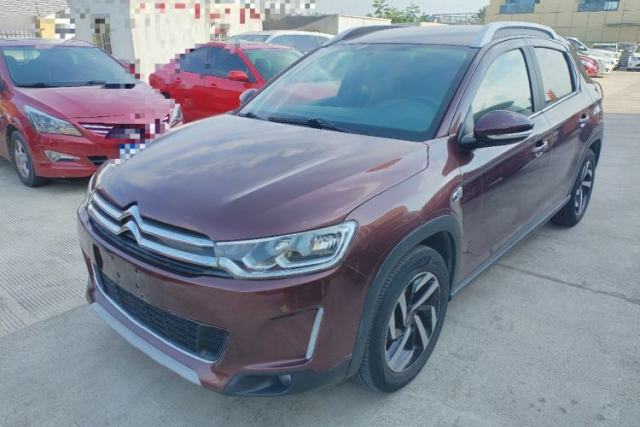 Used Citroen C3-XR 2015 1.6L Automatic Smart Version