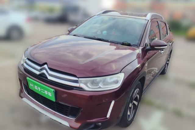 Used Citroen C3-XR 2015 1.6L Manual Pioneer Model