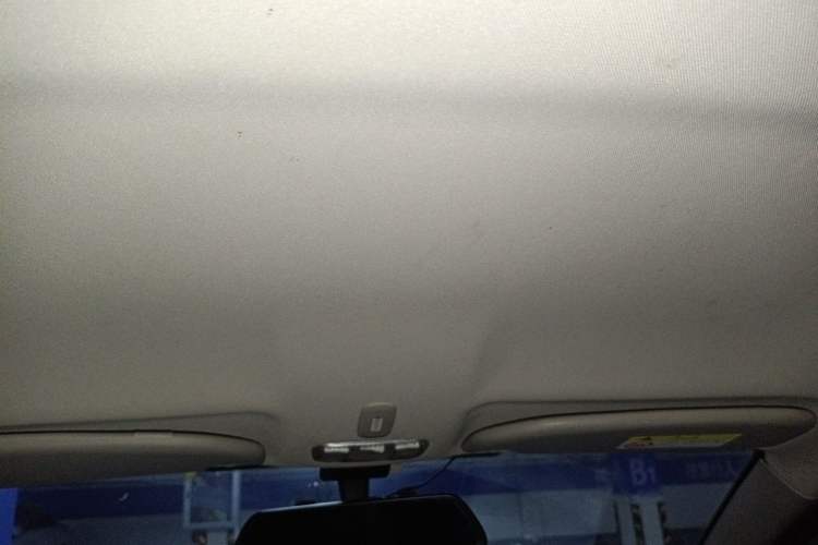Used Citroen C3-XR 2015 1.6L Automatic Pioneer Model Headliner