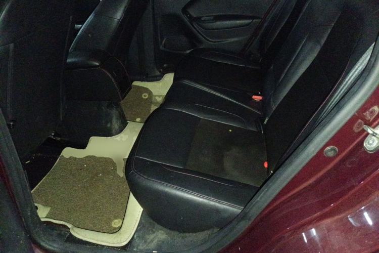 Used Citroen C3-XR 2015 1.6L Automatic Pioneer Model Left Rear Seat