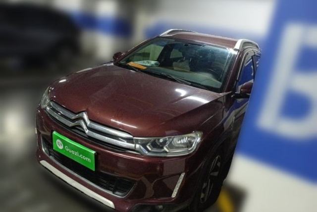Used Citroen C3-XR 2015 1.6L Automatic Pioneer Model