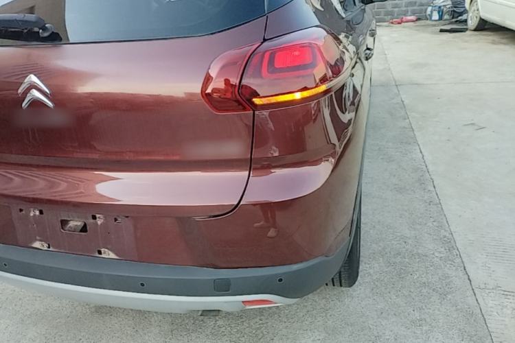 Used Citroen C3-XR 2015 1.6L Automatic Smart Version Right Rear Taillight
