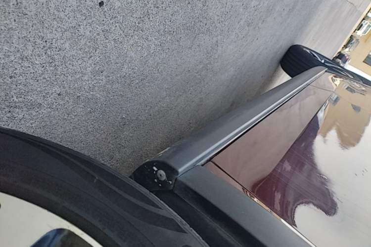 Used Citroen C3-XR 2015 1.6L Automatic Smart Version Right Side Sill