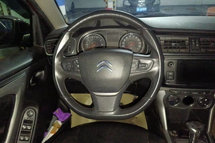 Used Citroen C3-XR 2015 1.6L Automatic Pioneer Model Steering Wheel