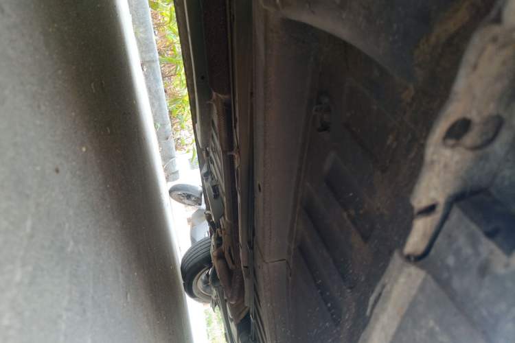 Used Citroen C3-XR 2015 1.6L Automatic Pioneer Model Chassis Front Left