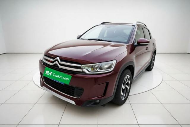 Used Citroen C3-XR 2015 1.6L Manual Pioneer Model