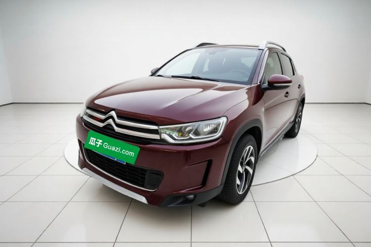 Used Citroen C3-XR 2015 1.6L Manual Pioneer Model Guazi used car, China used car export, Used car for sale, Used  cars, Cheapest cars for sale