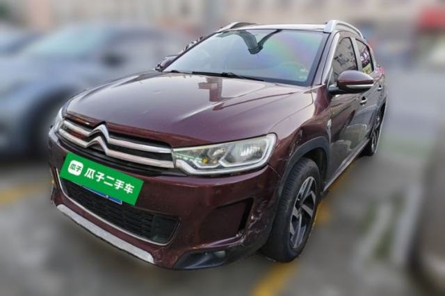 Used Citroen C3-XR 2015 1.6L Manual Pioneer Model