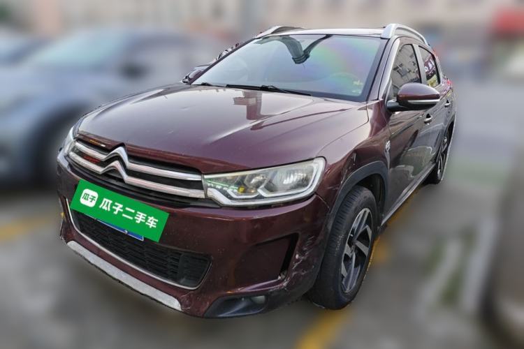 Used Citroen C3-XR 2015 1.6L Manual Pioneer Model Guazi used car, China used car export, Used car for sale, Used Citroen cars, Cheapest cars for sale