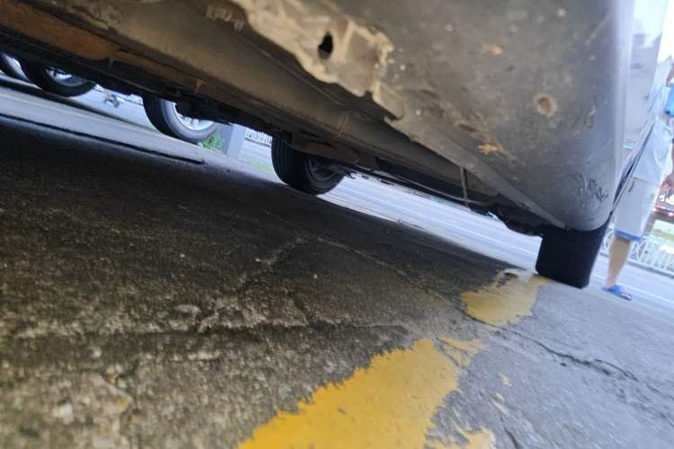Used Citroen C3-XR 2015 1.6L Manual Pioneer Model Chassis Front Left