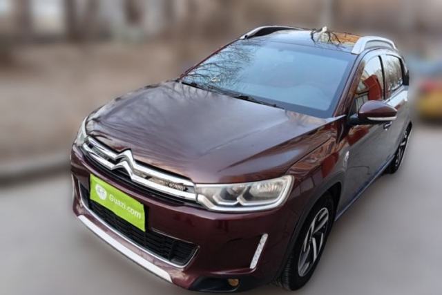 Used Citroen C3-XR 2015 1.6L Automatic Pioneer Model