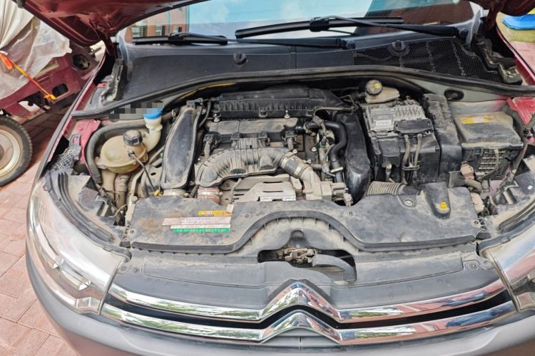 Used Citroen C3-XR 2015 1.6THP Automatic Pioneer Model Engine Bay Right