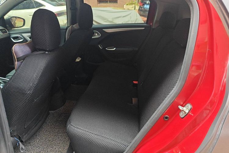 Used Citroen C3-XR 2015 1.6THP Automatic Pioneer Model Left Rear Seat