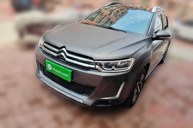 Used Citroen C3-XR 2015 1.6THP Automatic Pioneer Model