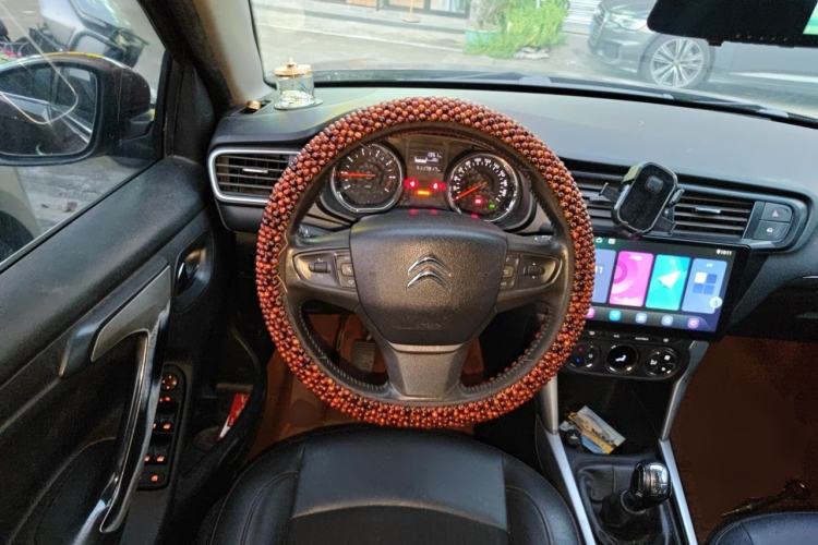 Used Citroen C3-XR 2015 1.6L Manual Pioneer Model Steering Wheel