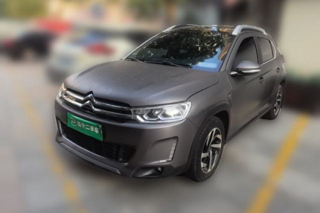 Used Citroen C3-XR 2015 1.6THP Automatic Pioneer Model