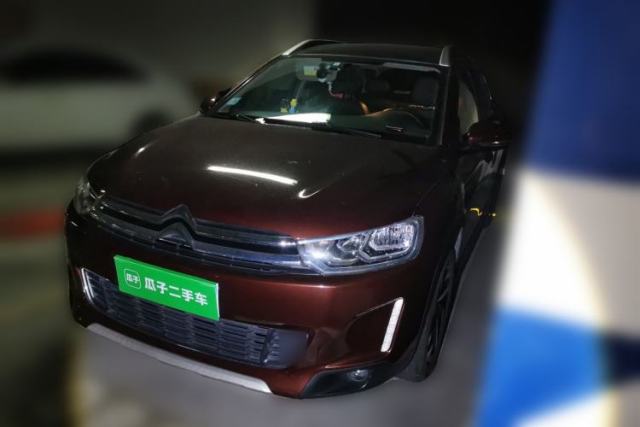 Used Citroen C3-XR 2015 1.6L Automatic Pioneer Model