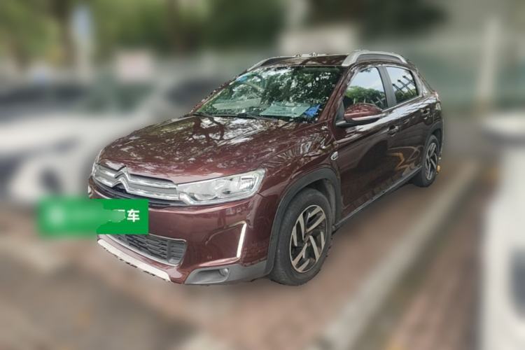 Used Citroen C3-XR 2015 1.6L Automatic Pioneer Model Guazi used car, China used car export, Used car for sale, Used cars, Cheapest cars for sale