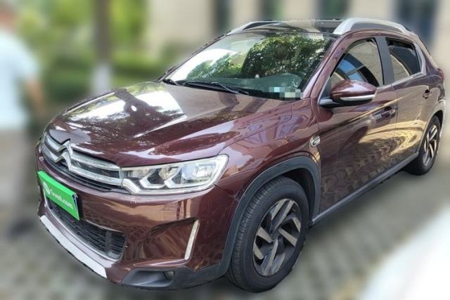 Used Citroen C3-XR 2015 1.6L Automatic Pioneer Model