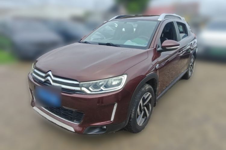 Used Citroen C3-XR 2015 1.6L Manual Pioneer Model Guazi used car, China used car export, Used car for sale, Used cars, Cheapest cars for sale