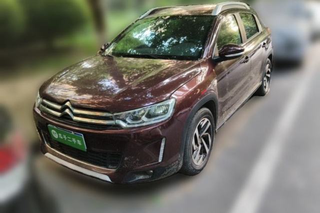 Used Citroen C3-XR 2015 1.6L Manual Pioneer Model