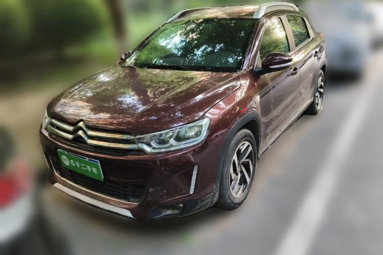 Used Citroen C3-XR 2015 1.6L Manual Pioneer Model Guazi used car, China used car export, Used car for sale, Used cars, Cheapest cars for sale
